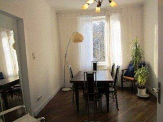 Wohnung zur Miete Wohnen auf Zeit 1.890 € 3,5 Zimmer 100 m² frei ab sofort Ost Stuttgart-Ost 70184