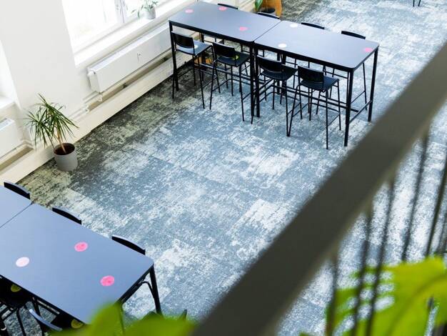 Bürofläche zur Miete provisionsfrei 299 € 4 m² Bürofläche Grußdorfstraße Tegel Berlin 13507