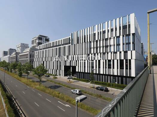 Bürofläche zur Miete 20,80 € 798,5 m² Bürofläche teilbar ab 798,5 m² Toulouser Allee 25-29 Düsseltal Düsseldorf 40211