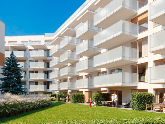 Wohnung zur Miete 848 € 2 Zimmer 53 m² Geschoss 1/6 frei ab 15.10.2026 Burghausen Burghausen 84489