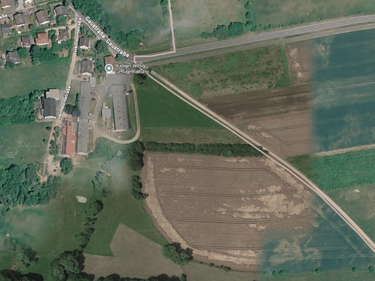 Land-/Forstwirtschaft zum Kauf provisionsfrei 4.900 € 1.729 m² Grundstück Schweppenhausen 55444