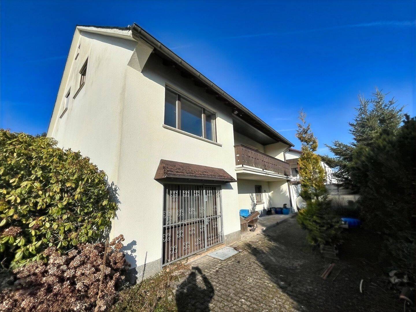 Einfamilienhaus zum Kauf - Ansicht 3