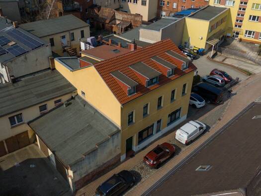Mehrfamilienhaus zum Kauf als Kapitalanlage geeignet 675.000 € 491 m² Spremberg Spremberg 03130