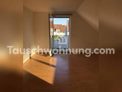 Wohnung zur Miete Tauschwohnung 650 € 2 Zimmer 65 m² Dachgeschoss, 2. Geschoss Seckenheim Mannheim 68239