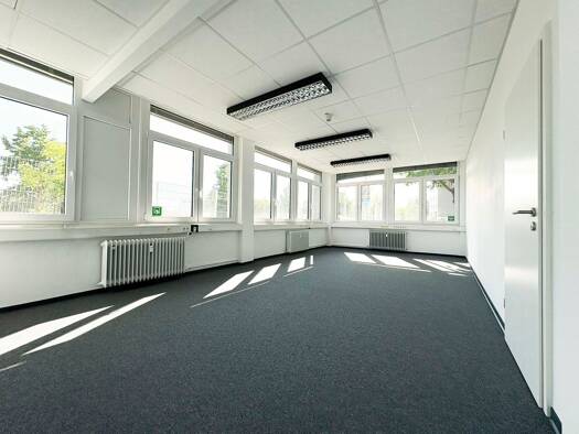 Bürofläche zur Miete 5 Zimmer 221,1 m² Bürofläche teilbar von 27,5 m² bis 46,7 m² Wallstr. 11 Hartenberg/Münchfeld Mainz 55122
