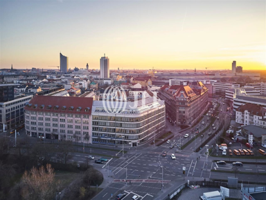 Bürofläche zur Miete provisionsfrei 15 € 8.481,4 m² Bürofläche teilbar ab 1.816 m² Zentrum - Ost Leipzig 04103