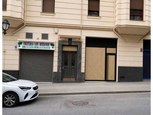 Verkaufsfläche zur Miete 675 € 76 m² Verkaufsfläche Bilbao 48010