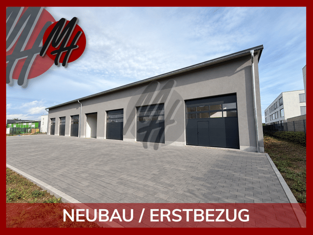 Lagerhalle zur Miete - Erstbezug Hanau Hanau 63452
