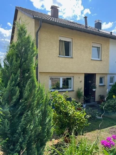 Doppelhaushälfte zum Kauf 585.000 € 5 Zimmer 105,2 m²<br/>Wohnfläche 346 m²<br/>Grundstück Oberesslingen - West Esslingen 73730