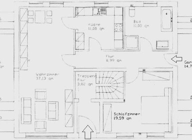 Einfamilienhaus zum Kauf 339.000 € 8 Zimmer 252 m² 568 m² Grundstück Kirn 55606