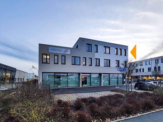Bürofläche zur Miete provisionsfrei 9,90 € 300 m² Bürofläche Amsterdamstraße 6a Schweinfurt-Süd Schweinfurt 97424