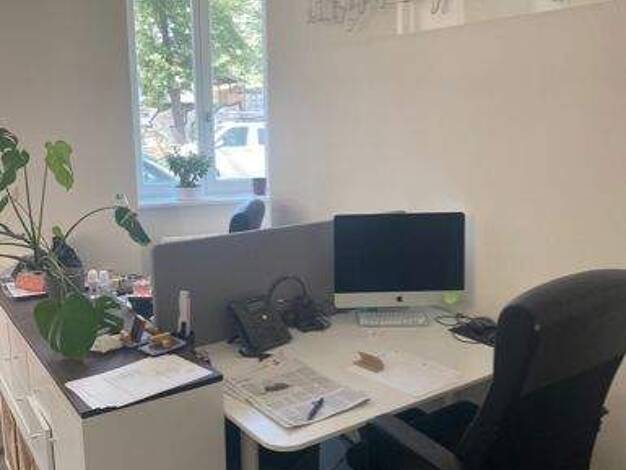 Bürofläche zur Miete provisionsfrei 800 € 36 m² Bürofläche Inselstraße Mitte Berlin 10179