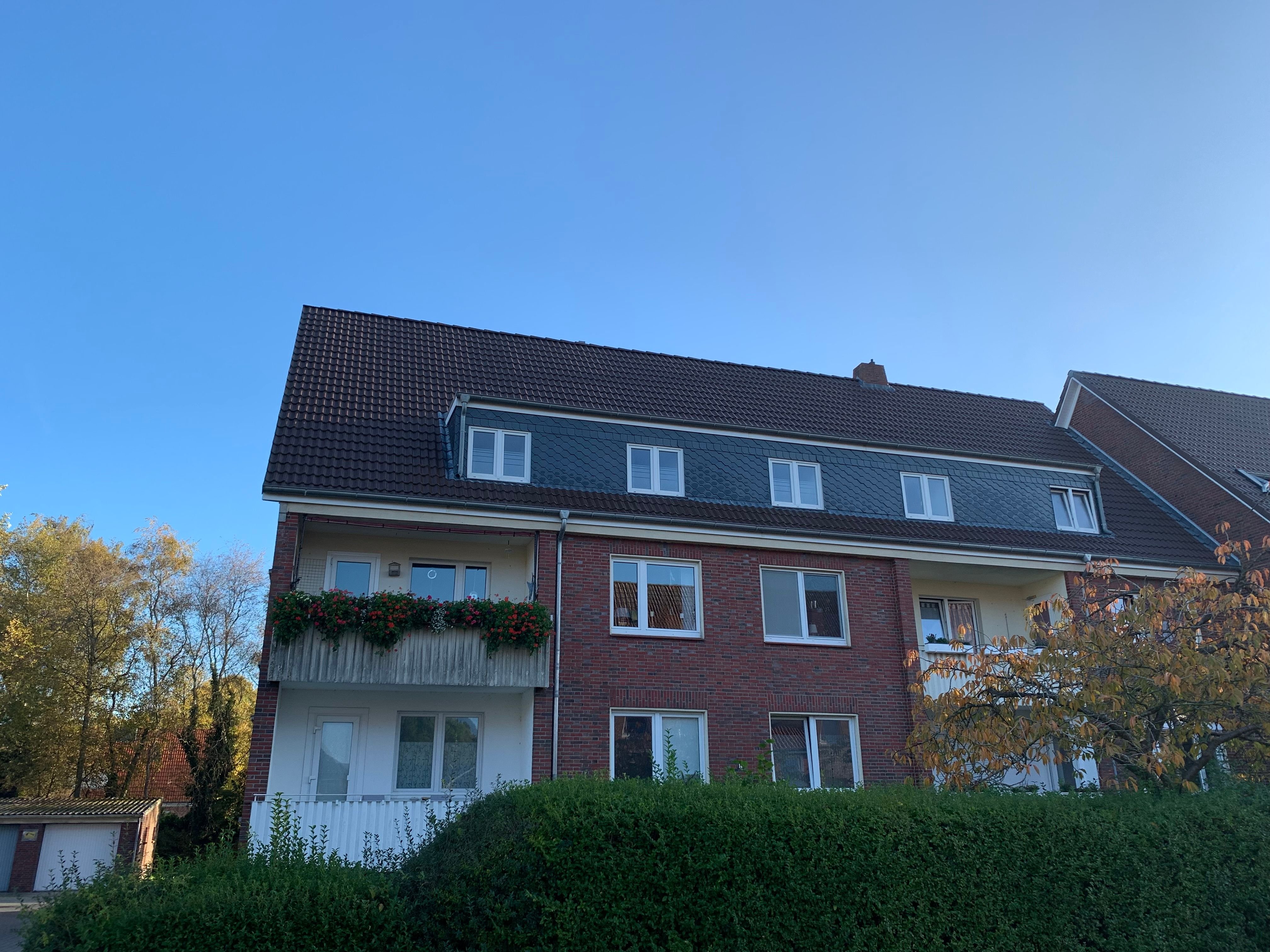 Wohnung zur Miete 595 € 5 Zimmer 95 m²<br/>Wohnfläche ab sofort<br/>Verfügbarkeit Koppelstr. 14 Norden Norden 26506