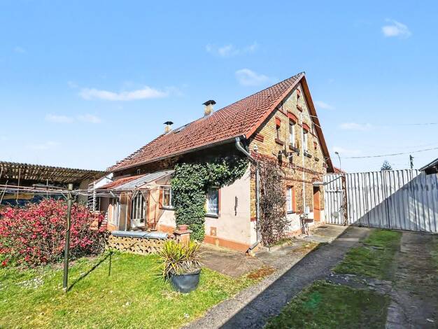 Einfamilienhaus zum Kauf 149.000 € 7 Zimmer 150 m² 3.630 m² Grundstück Staupitz Gorden-Staupitz 03238