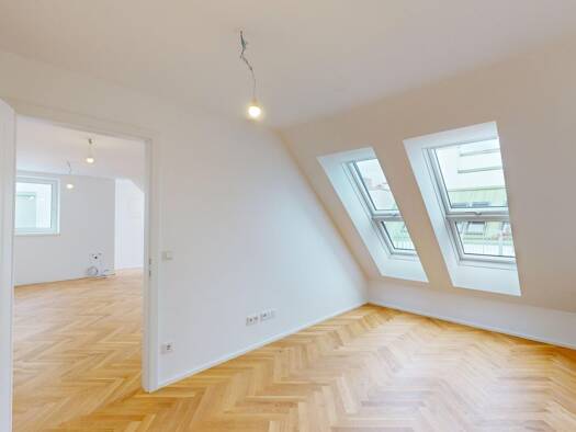 Wohnung zum Kauf - Erstbezug 499.000 € 2 Zimmer 62,9 m² 4. Geschoss Wien 1140