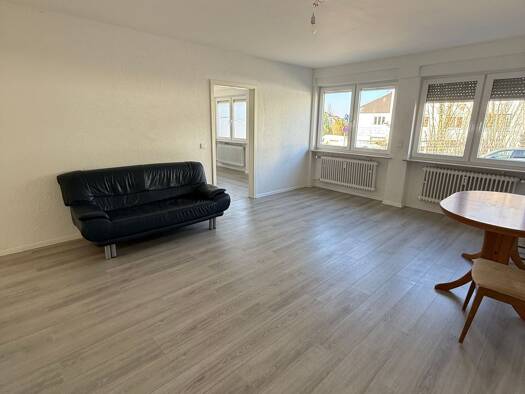 Wohnung zur Miete 700 € 3 Zimmer 88 m² EG Bahnhofstraße 2 Luisenthal Völklingen 66333