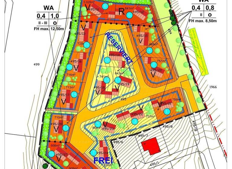Einfamilienhaus zum Kauf provisionsfrei 305.200 € 4 Zimmer 104 m² 768 m² Grundstück Biegfeld Wörnitz 91637