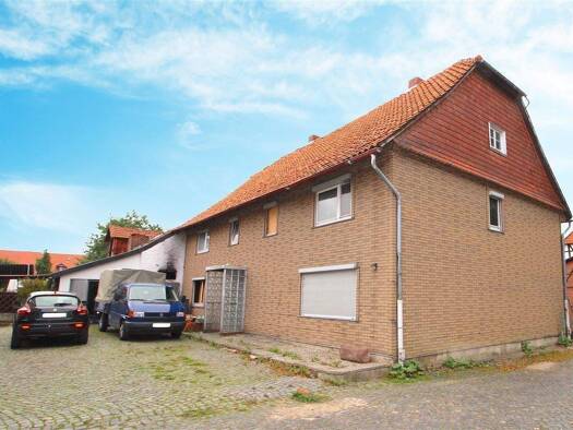 Mehrfamilienhaus zum Kauf 35.000 € 9 Zimmer 250 m² 616 m² Grundstück frei ab sofort Edesheim Northeim 37154