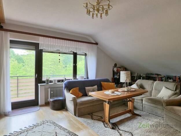Wohnung zur Miete auf Zeit 860 € 2 Zimmer 70,1 m² frei ab sofort Oberkaufungen Kaufungen 34260