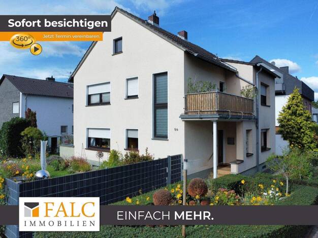 Mehrfamilienhaus zum Kauf als Kapitalanlage geeignet 479.000 € 6 Zimmer 127 m² 657 m² Grundstück Berzdorf Wesseling 50389