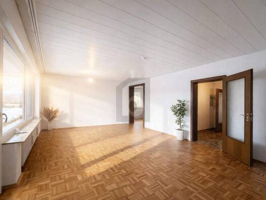 Doppelhaushälfte zur Miete 2.900 € 8 Zimmer 223 m² 100 m² Grundstück Altstadt Bayreuth 95447