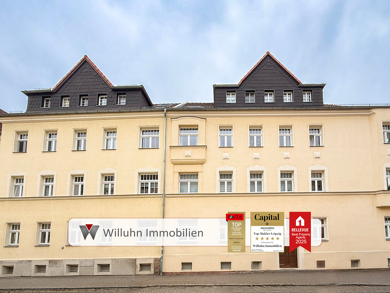 Wohnung zum Kauf 129.000 € 2 Zimmer 58,1 m² 1. Geschoss Engelsdorf Leipzig 04319