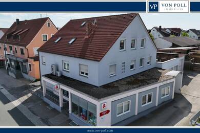 Haus zum Kauf 839.000 € 15 Zimmer 439,9 m² 1.087 m² Grundstück Burgoberbach Burgoberbach 91595
