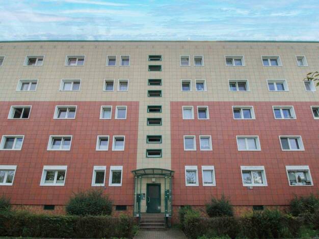 Wohnung zum Kauf 89.000 € 1 Zimmer 27,5 m² 3. Geschoss Neu-Hohenschönhausen Berlin 13059