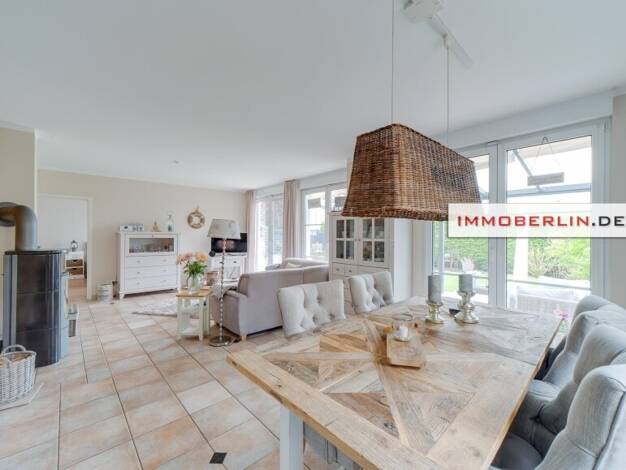 Bungalow zum Kauf 699.000 € 3 Zimmer 100 m² 440 m² Grundstück Teltow Teltow 14513
