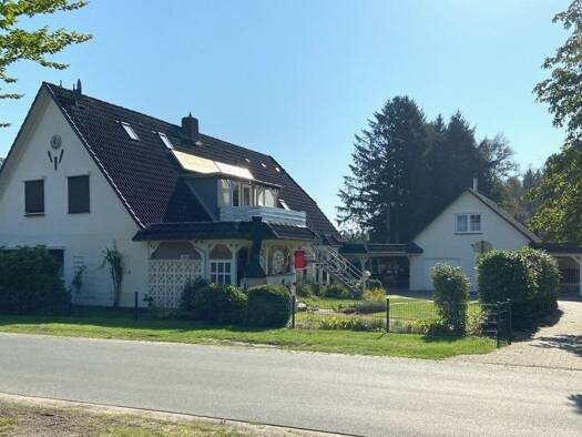 Mehrfamilienhaus zum Kauf 367.000 € 15 Zimmer 289 m² 5.198 m² Grundstück Fintel 27389