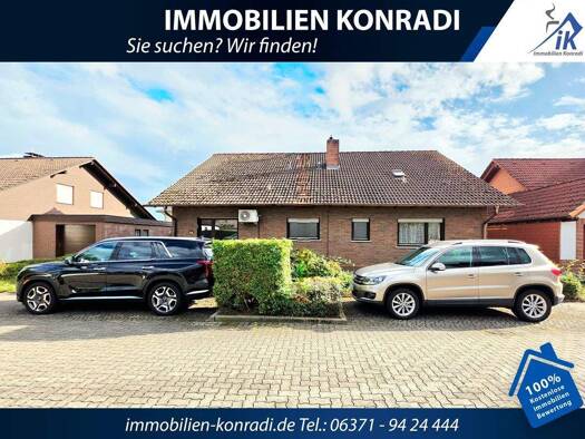 Einfamilienhaus zum Kauf 339.000 € 8 Zimmer 231 m² 570 m² Grundstück Ramstein 66877