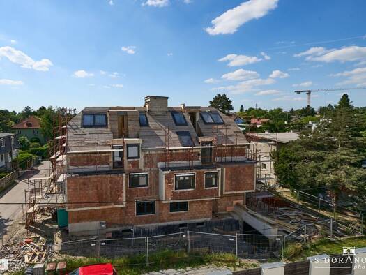 Terrassenwohnung zum Kauf - Erstbezug 389.000 € 3 Zimmer 61,9 m² 1. Geschoss frei ab 01.08.2026 Wien 1220