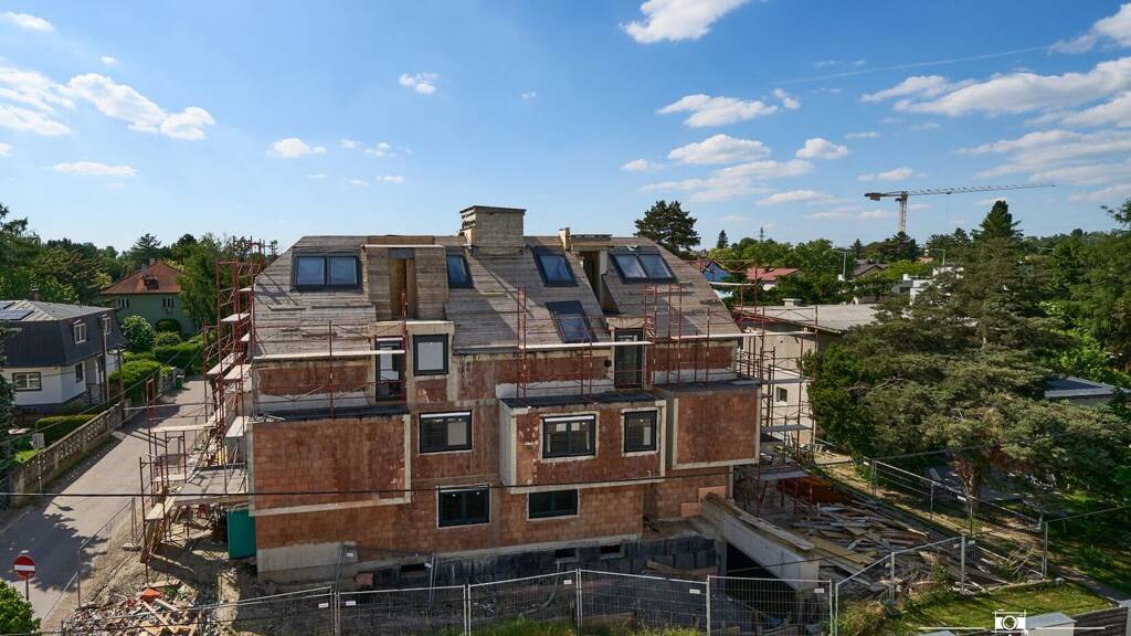 Terrassenwohnung zum Kauf - Erstbezug 389.000 € 3 Zimmer 61,9 m² 1. Geschoss frei ab 01.08.2026 Wien 1220