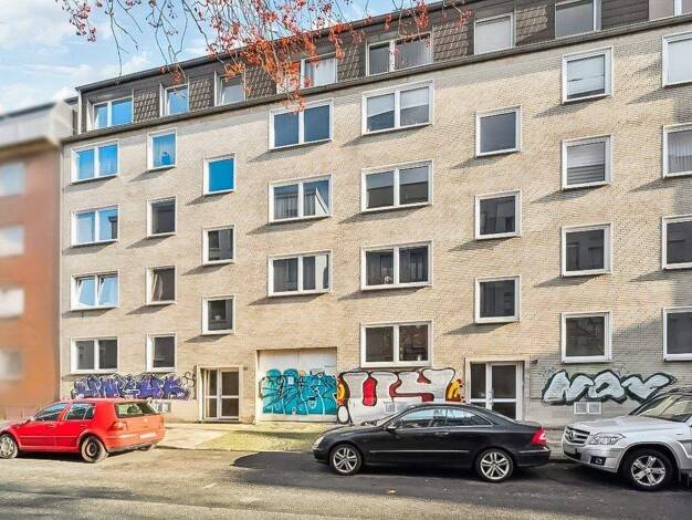Wohnung zum Kauf 215.000 € 3 Zimmer 79,6 m² 3. Geschoss Aachen 52066
