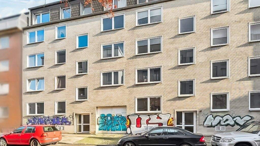 Wohnung zum Kauf 215.000 € 3 Zimmer 79,6 m² 3. Geschoss Aachen 52066