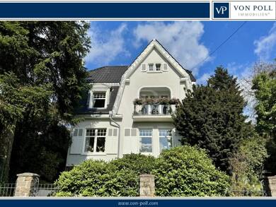 Villa zum Kauf 770.000 € 7 Zimmer 220 m² 814 m² Grundstück Dieringhausen Gummersbach / Dieringhausen 51645