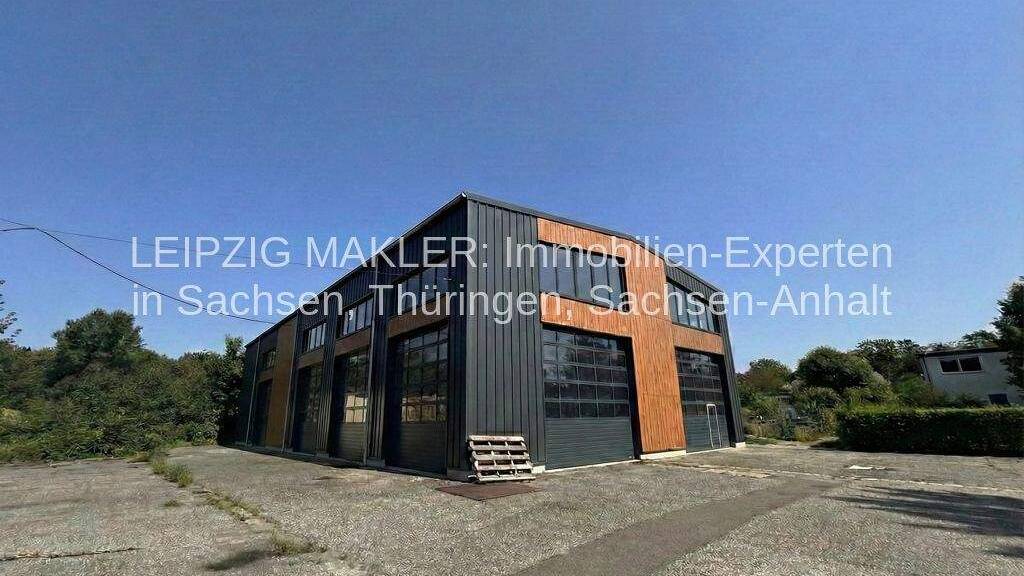Lagerhalle zur Miete 250 m² Lagerfläche Dölitz-Dösen Leipzig / Dölitz-Dösen 04279