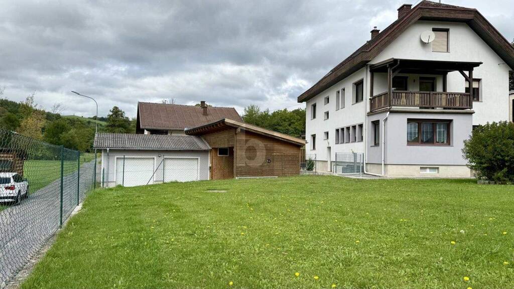 Einfamilienhaus zum Kauf 449.000 € 8 Zimmer 220 m² 1.312 m² Grundstück Karl 7372