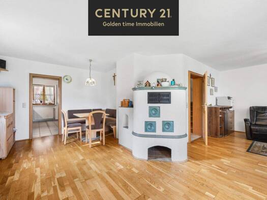 Doppelhaushälfte zum Kauf 659.000 € 5 Zimmer 173 m² 457 m² Grundstück Saaldorf 83416