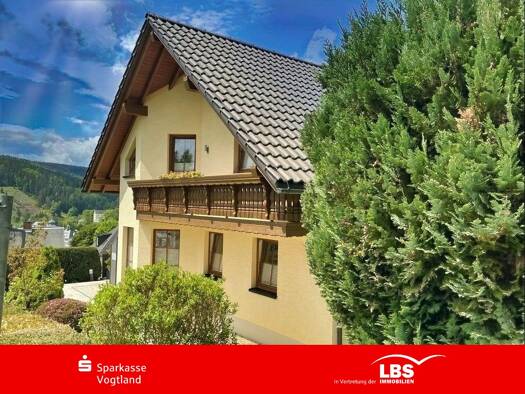 Einfamilienhaus zum Kauf 600.000 € 5 Zimmer 149 m² 965 m² Grundstück Klingenthal 08248