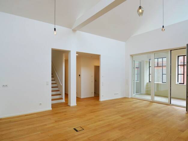 Wohnung zum Kauf 645.000 € 3 Zimmer 107,6 m² 2. Geschoss Innenstadt Augsburg 86153