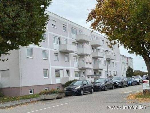 Wohnung zum Kauf 124.000 € 1 Zimmer 36,8 m² 2. Geschoss Burghausen 84489