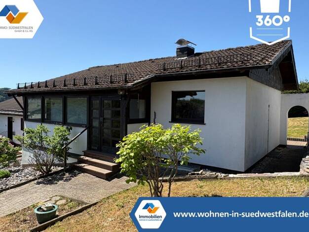 Einfamilienhaus zum Kauf 145.000 € 2 Zimmer 55,4 m² 740 m² Grundstück Valbert Meinerzhagen 58540