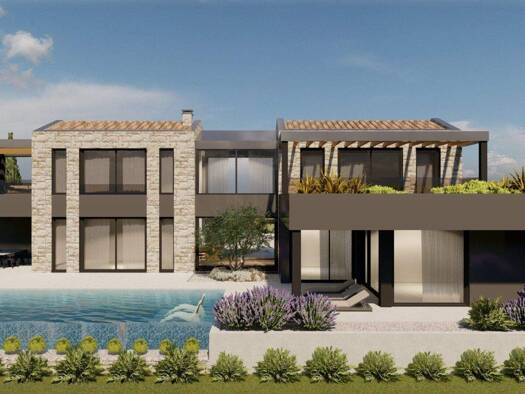 Haus zum Kauf 785.000 € 6 Zimmer 2.015 m² Grundstück Kastelir-Labinci 52464