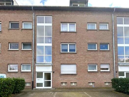 Wohnung zum Kauf provisionsfrei 74.000 € 1 Zimmer 35 m² 3. Geschoss Inrath/Kliedbruch Krefeld 47803