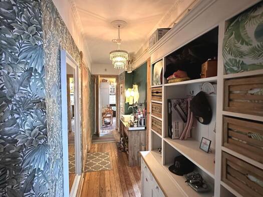 Wohnung zum Kauf 239.000 € 3 Zimmer 56 m² frei ab sofort Horn Hamburg 22111