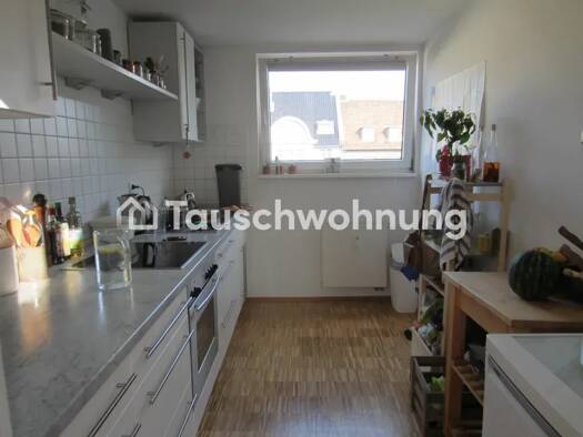 Wohnung zur Miete Tauschwohnung 750 € 2 Zimmer 58 m² 4. Geschoss Braunsfeld Köln 50933