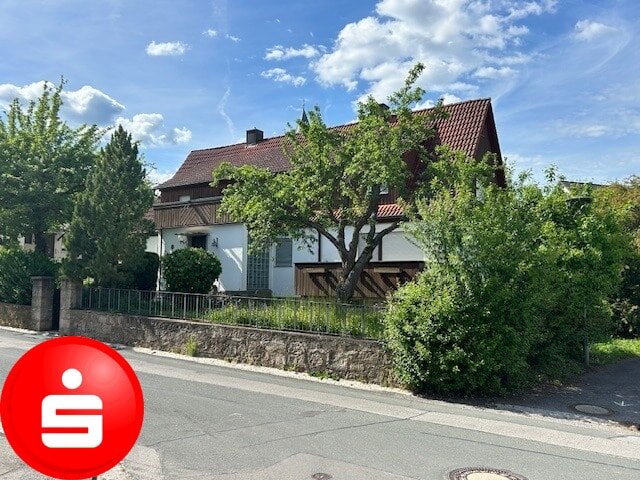 Einfamilienhaus zum Kauf 229.000 € 6 Zimmer 170 m² 1.017 m² Grundstück Gartenstadt Bad Neustadt 97616