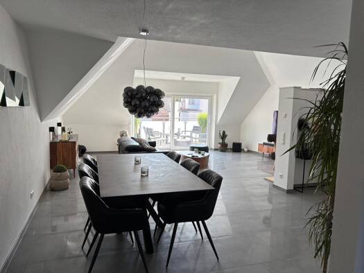 Maisonette zur Miete 1.600 € 4 Zimmer 149 m² frei ab sofort Stieglitzenstraße 2 Merklingen Weil der Stadt 71263