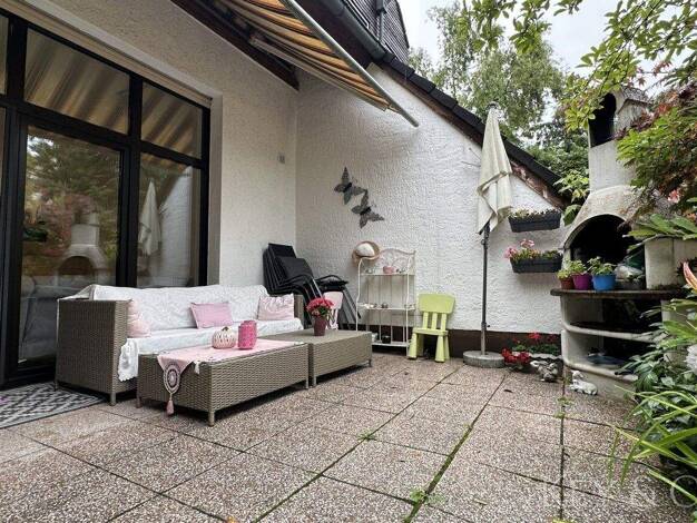 Reihenmittelhaus zum Kauf 634.000 € 5 Zimmer 121 m² 235 m² Grundstück Heiligensee Berlin 13503